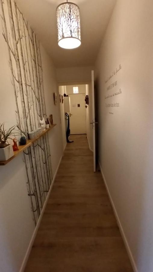 Modern Studio 10 Minutes From The Beach La Baule エクステリア 写真