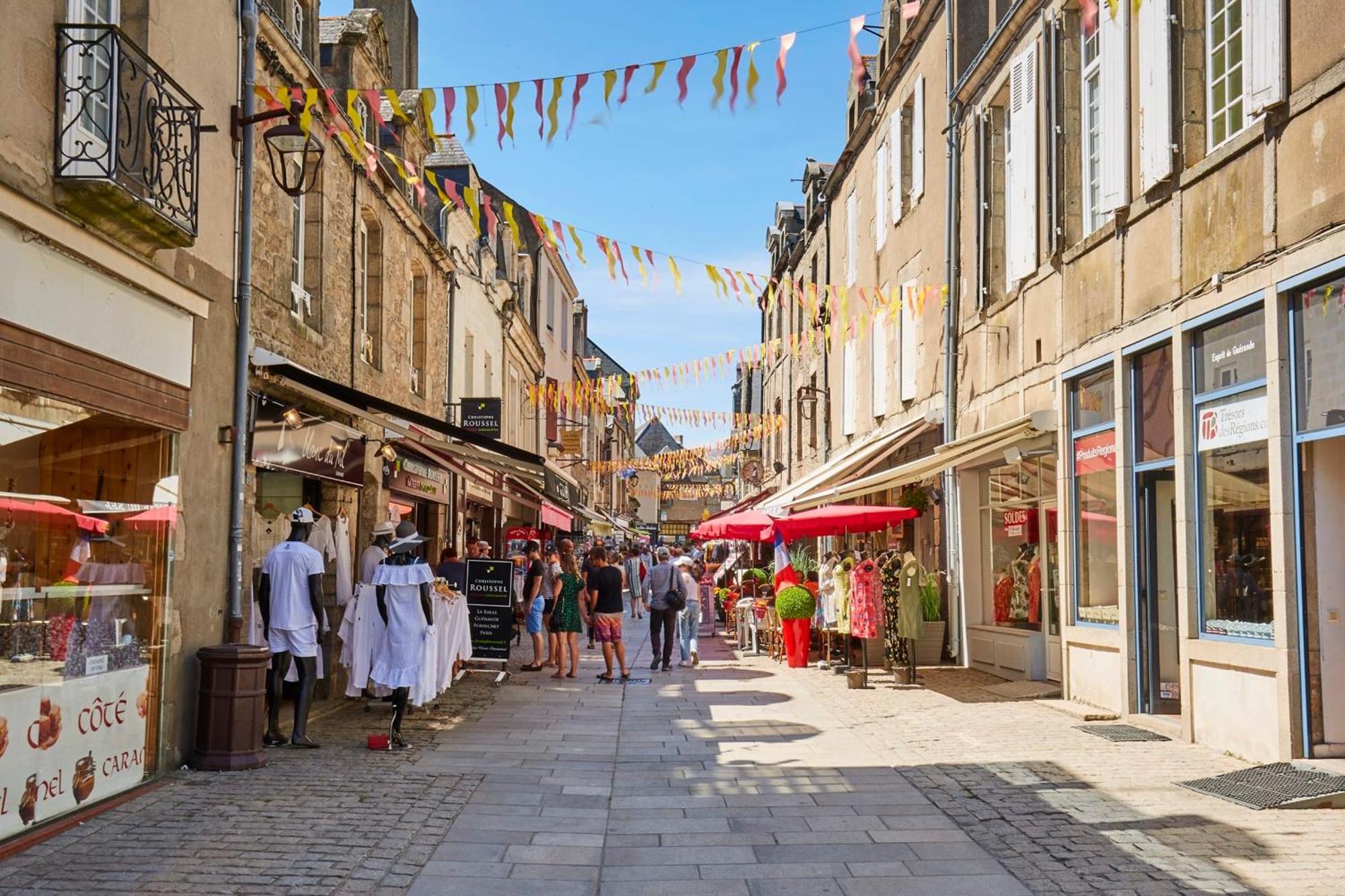 Modern Studio 10 Minutes From The Beach La Baule エクステリア 写真