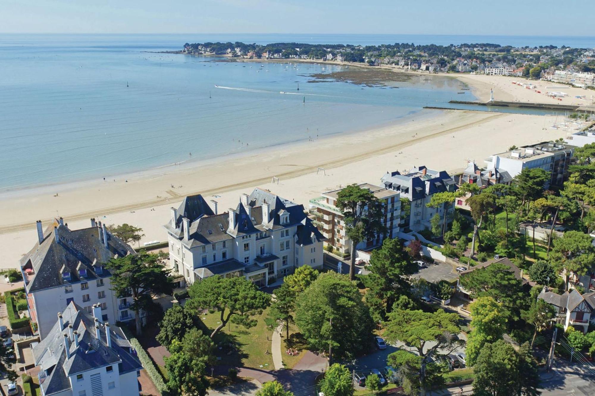 Modern Studio 10 Minutes From The Beach La Baule エクステリア 写真
